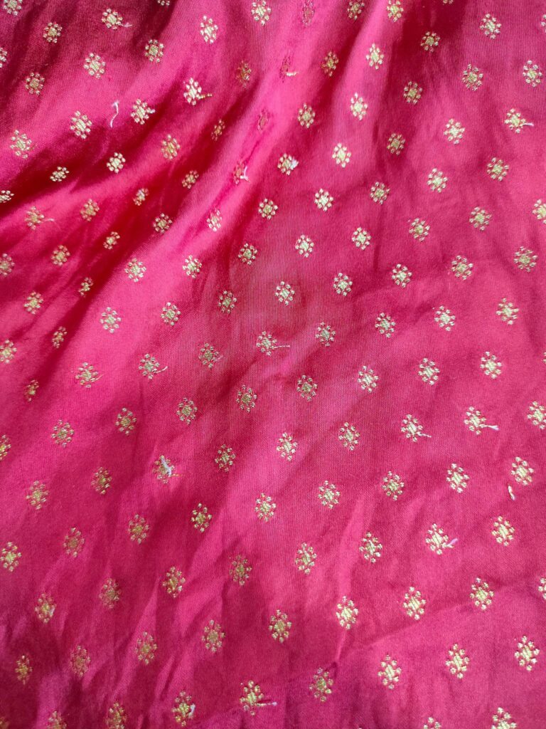 Silk Fabric