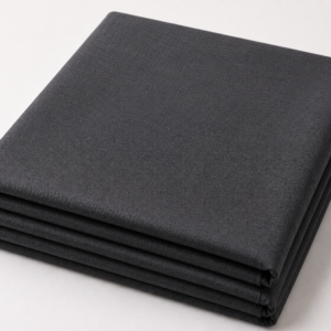 Suit Fabric – Charcoal Grey