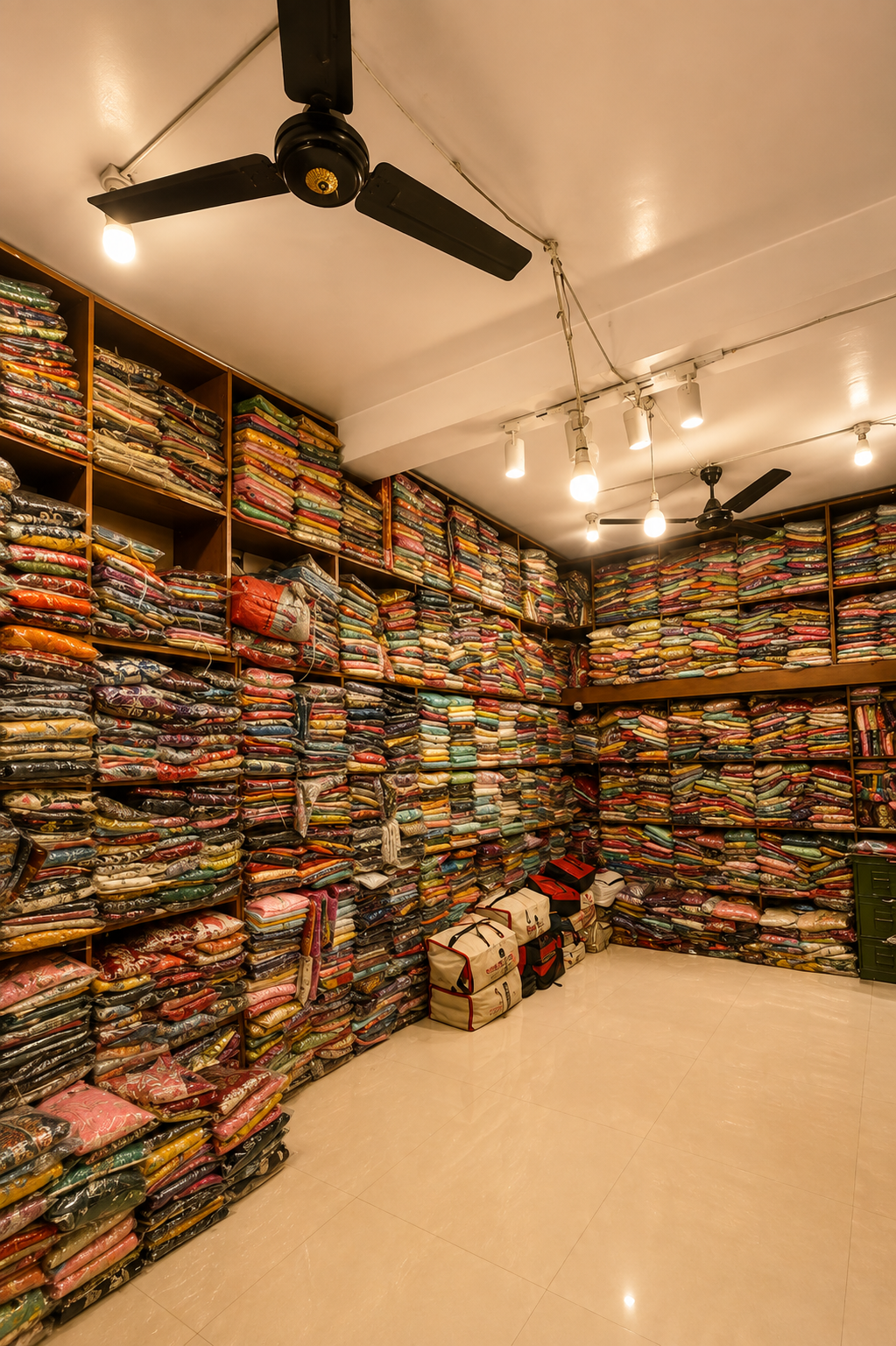 Ratnaparkhi Bandhu Shop Interior