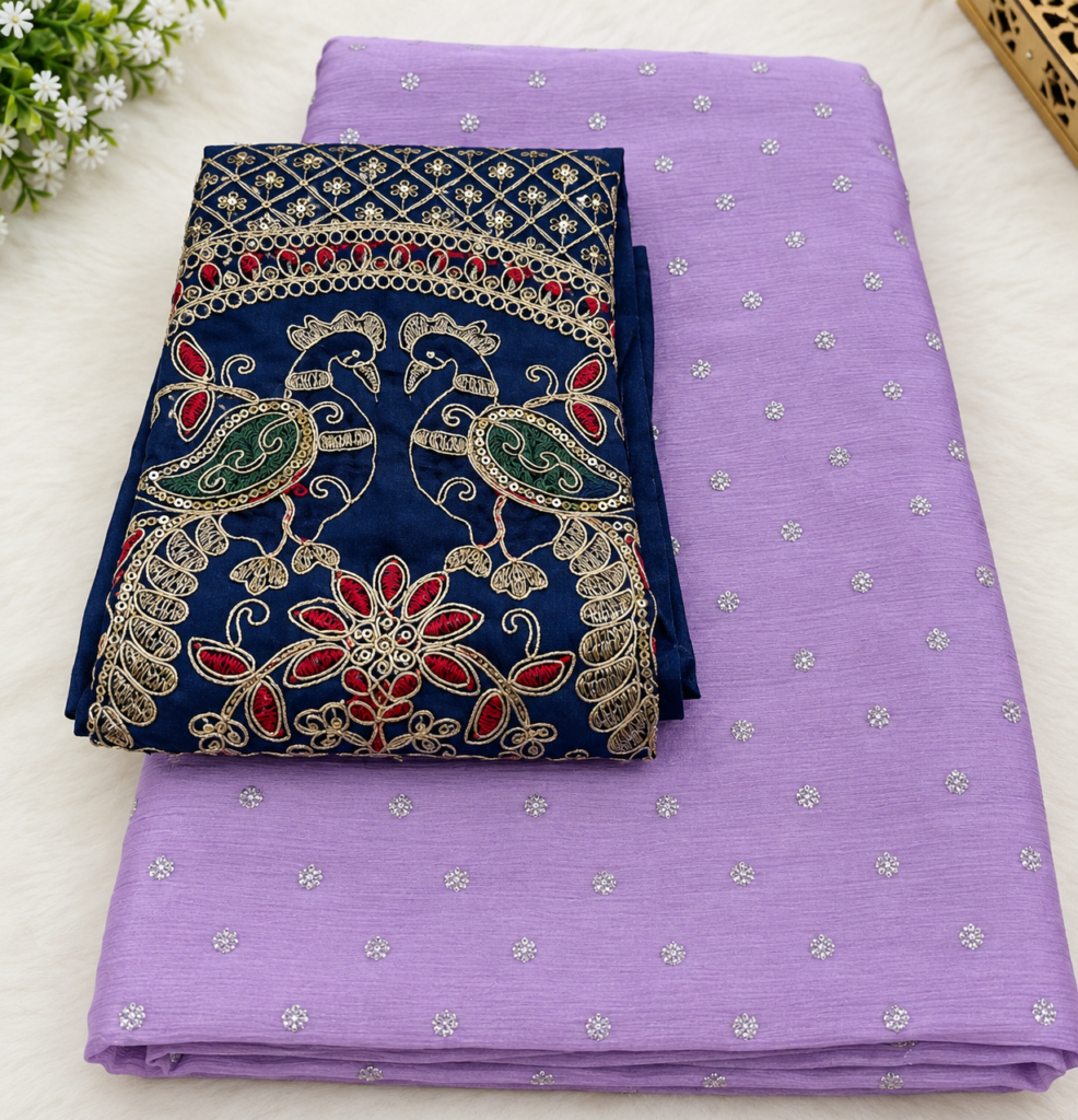 Radha Rani Designer Saree